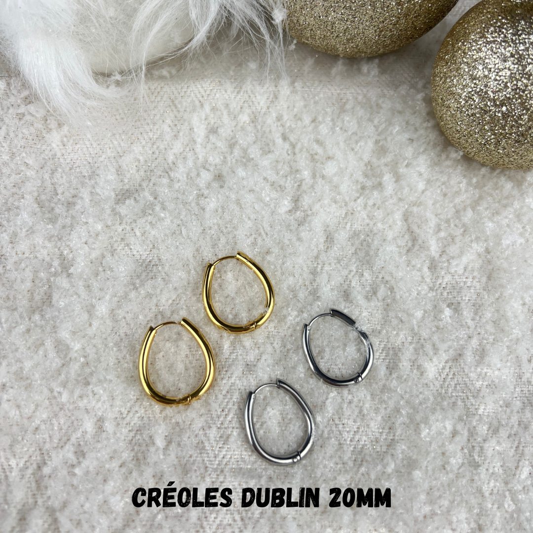 Créoles DUBLIN NEW
