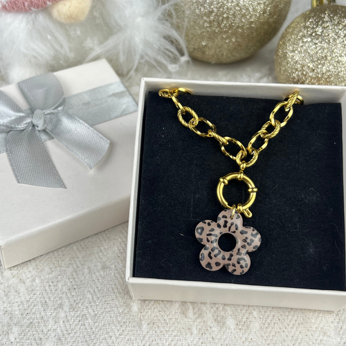 Collier interchangeable Louise
