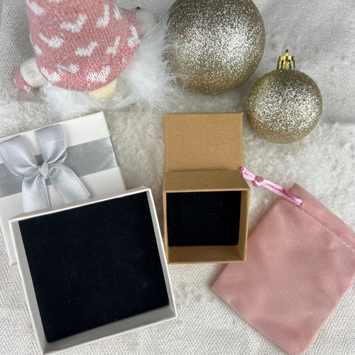 Boite cadeaux, pochons