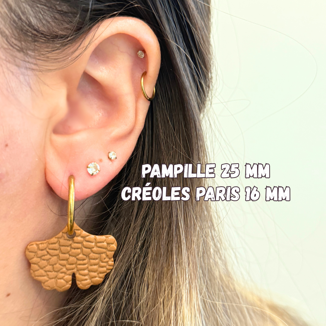 Pampilles éventail