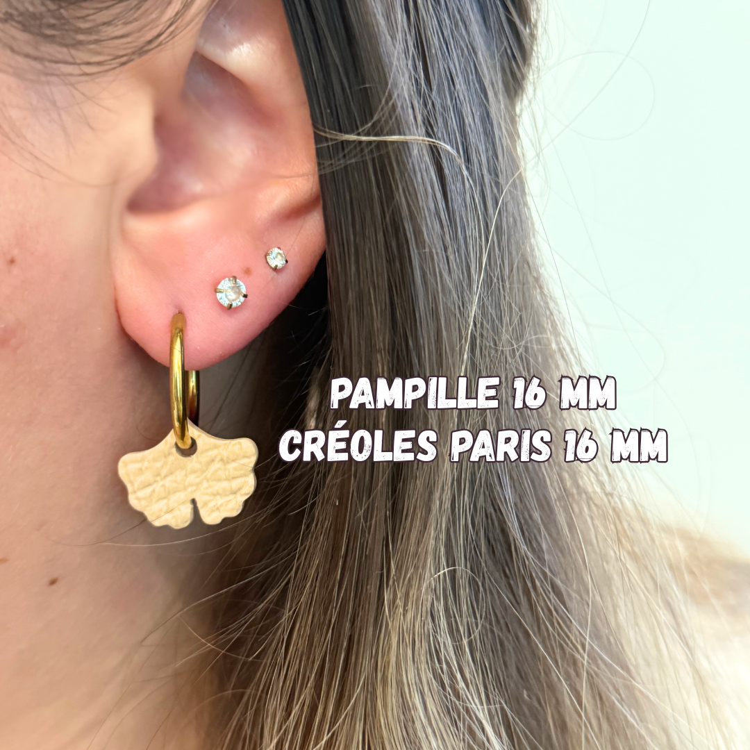 Pampilles éventail