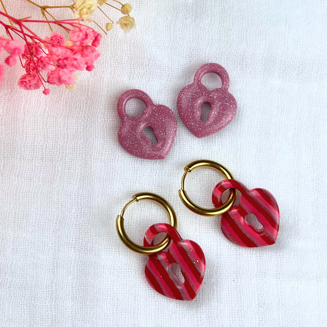 Cadenas LOVE collection St Valentin