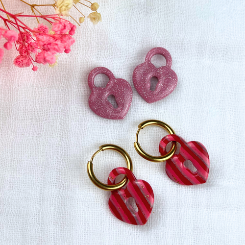 Cadenas LOVE collection St Valentin