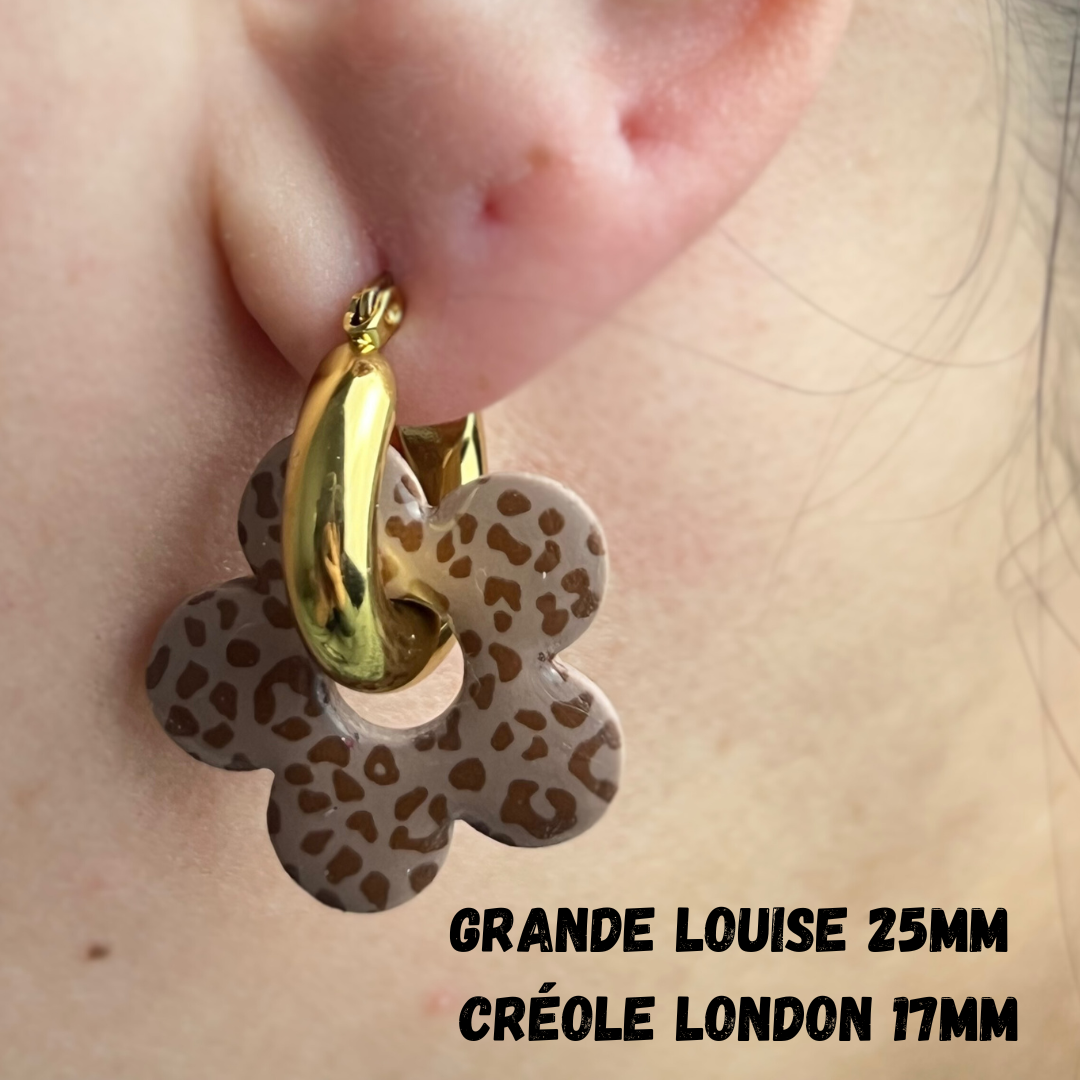 Louise léopard
