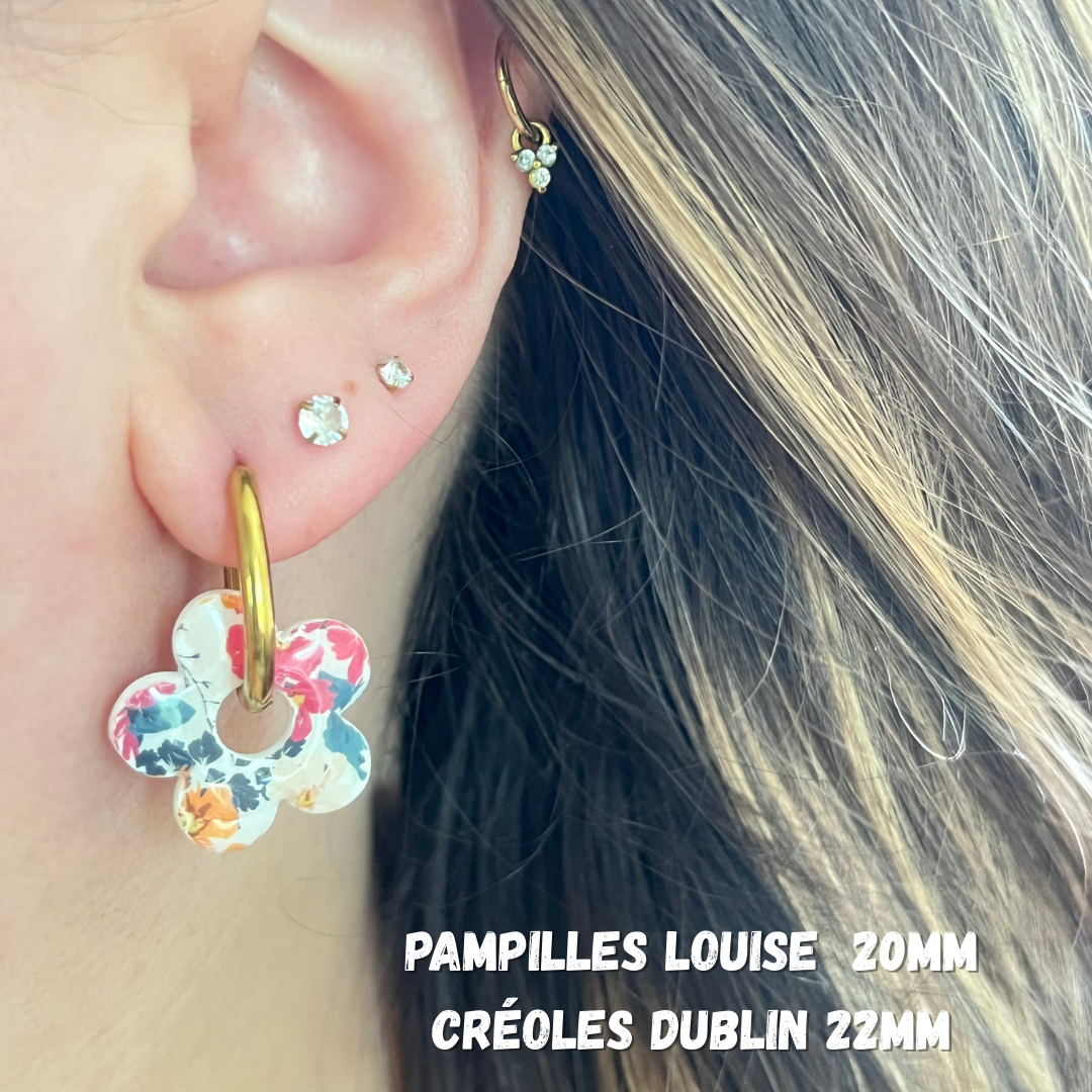 Créoles DUBLIN NEW