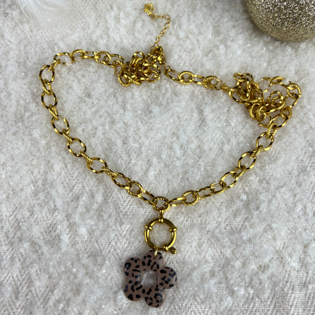 Collier interchangeable Louise