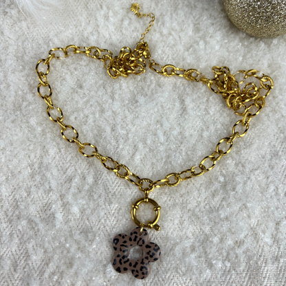Collier interchangeable Louise