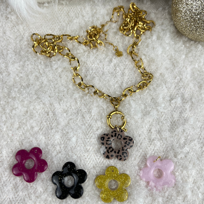 Collier interchangeable Louise