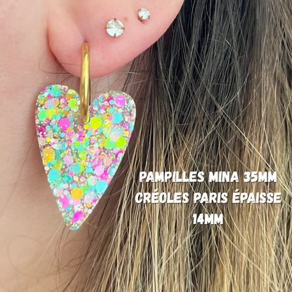 Les Mina