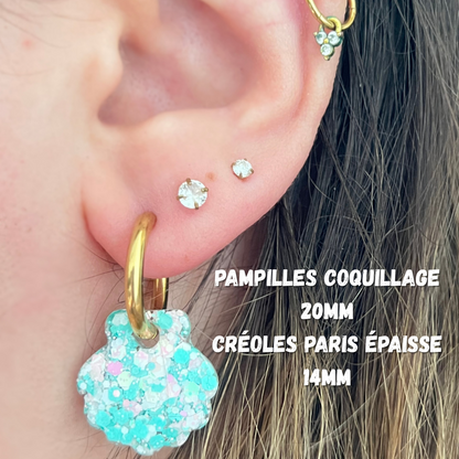 Les coquillages