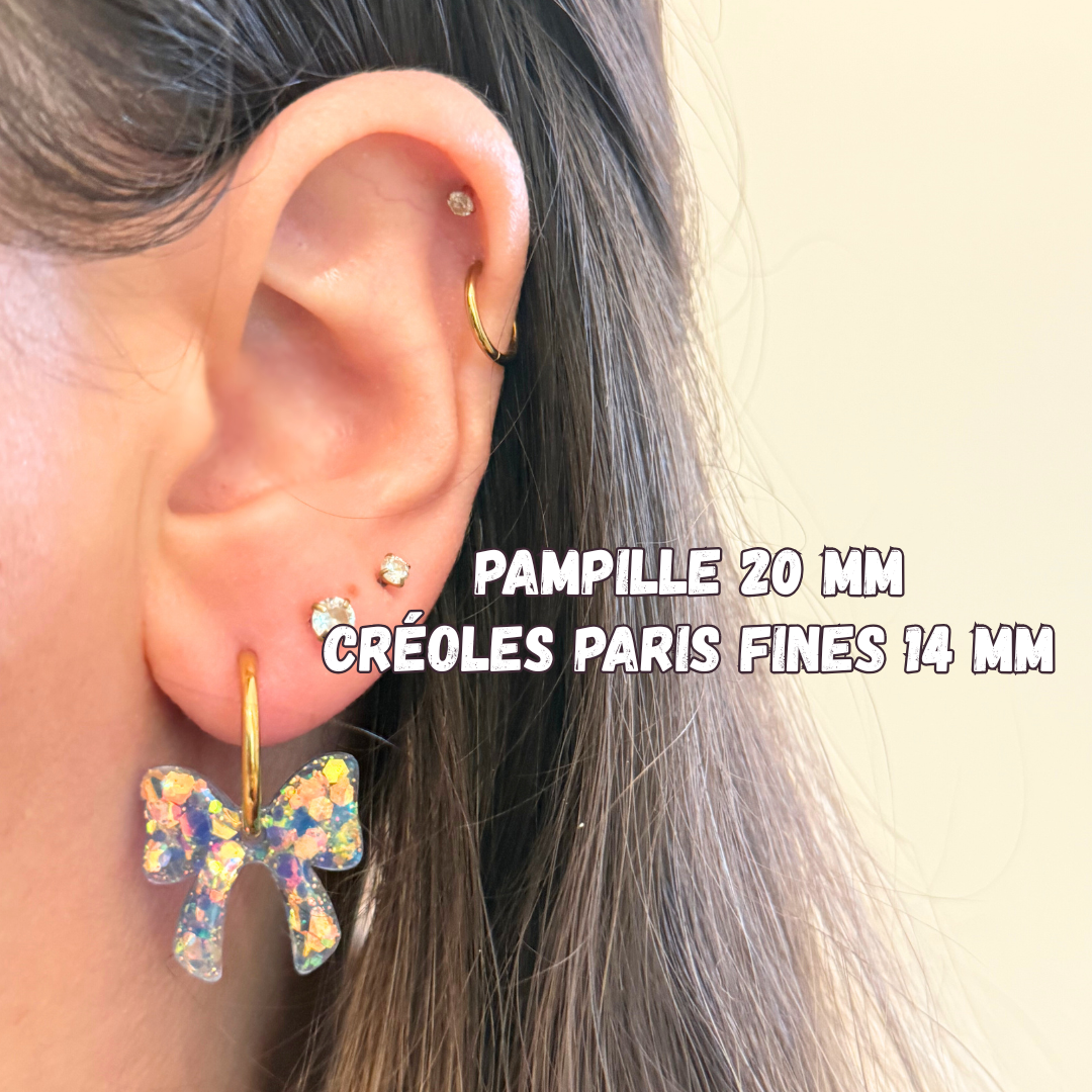 Pampilles noeuds