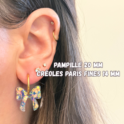 Pampilles noeuds