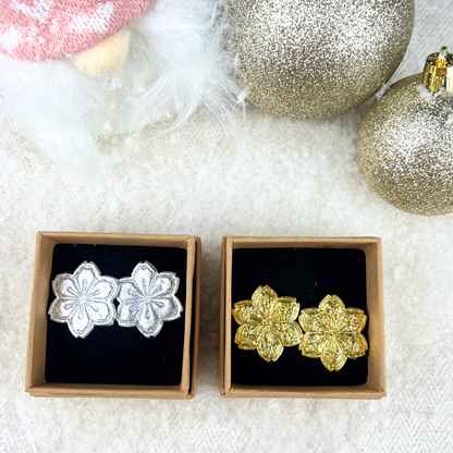 Boucles puces Julia