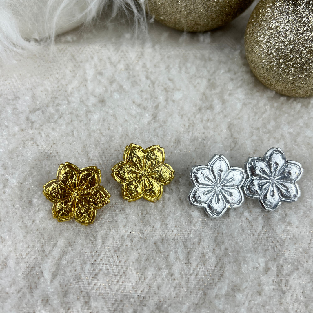 Boucles puces Julia