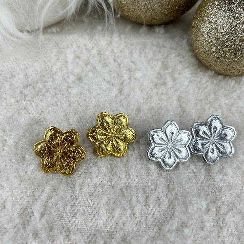 Boucles puces Julia